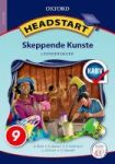 Oxford Headstart Skeppende Kunste: Gr 9: Leerdersboek Afrikaans Paperback