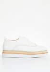 Madison Maya Brogue - White