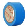 Hstm - Duct Tape - Self-adhesive - Blue - 48MM X 25MM - Bulk Pack Of 4