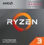 AMD Ryzen 3 3200G Quad-core Desktop Processor 3.6GHZ AM4