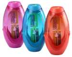 2-HOLE Twist N' Sharp Pencil Sharpener