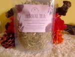 Boost Immunity And Energy Tea