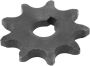 9 Tooth Sprocket Replacement Direct Fit For Z2 Z3 Reducer Motor