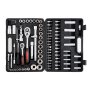 Casals Hand Tools 94 Piece Set Steel Red