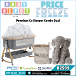 Price Freeze 15