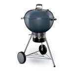 Weber Mastertouch With Gbs Grate And Tuck Away Lid – Slate