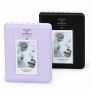 2PCS 64 Pocket Album For 3-INCH Fujifilm Instax MINI Waterproof Dustproof