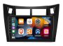 Toyota Yaris 2005-2011 Oem Replacement Radio 9 Inch Android Auto/apple Car Play