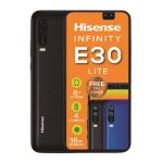 Hisense Infinity E30 Lite Black Dual Sim
