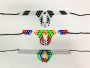 Heritage Beaded African Headpiece