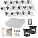 Hikvision 16 Channel Cctv Kit