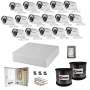 Hikvision 16 Channel Cctv Kit