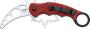 Fox 479 Tk Karambit Trainers Folding Knife Bld 420C G10 Handle