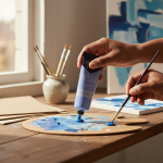 Acrylic Paint 75ML - Cobalt Blue