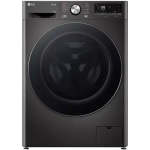 LG 9 5KG Black Finish Front Loader Washer Dryer Combo With Ai Dd A Nd Steam+ - F2Y9FCP2ZB