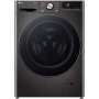 LG 9/5KG Black Finish Front Loader Washer Dryer Combo With Ai Dd A Nd Steam+ - F2Y9FCP2ZB