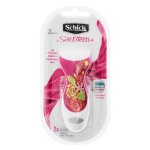 Schick Silk Effects Plus Razor 1 Each Pack Of 4