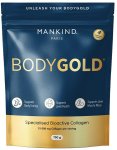 Mankind Body Gold Collagen 750G