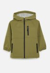PoP Candy Hooded Wind Breaker - Olive Green