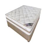 Mattress And Base Set Firm Rest