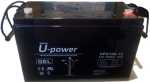 Battsolar 100AH 12V Deep Cycle Gel Battery - Solar Only