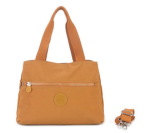Free Spirit -crinkle Collection: Multi Pocket Mama - Rust - Ys Travel S