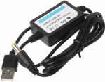 USB 5V To Dc 9V 12V Step-up Power Converter Cable USB Boost Voltage Adapter