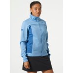 Women's Crew Fleece Jacket - 627 Bright Blue XL