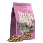 Little One Chinchilla Feed 900G