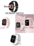 Zs - H9 Smart Watch - Grey