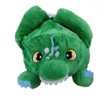 4AKID Plush-insulated-kids-lunch-bag