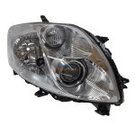 Toyota Auris 1 Headlight Electric Right 07-10