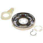 Whirlpool Washing Machine Driver Brake Cam With Clutch