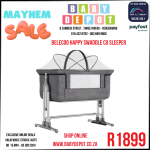Mayhem 12