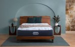 Simmons Beautyrest Select Firm Queen Base Set Extra Length
