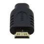 HDMI Female To Micro HDMI Male 90 Upright Adapter - Gold-plated