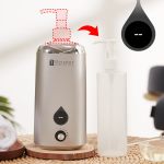 Extra Bottle For Massage Oil Lotion Warmer