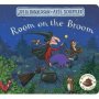 Room On The Broom   Board Book Main Market Ed.