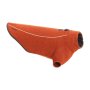 Fernie Knit Fleece Dog Jacket - Small / Canyonland Orange