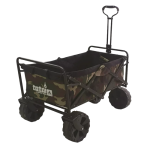 Totai Outdoor Camo Beach Trolley - Solomons Tackle