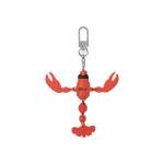IKON Lobster Keychain -poppy Red