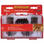MINI Rotarty Cut-off Wheel Set 72 Piece