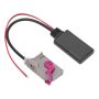 Car Radio Aux Adapter Compatible With Audi A3 A4