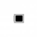 Composable Ikons Plate Full Black Link