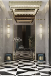 Empress Plafond – Square