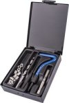 Tork Craft Thread Repair Kit M8 Internal Metal Box