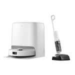Qrevo Edge 2 Flow Robot Vacuum + F25 Rt GEN2 Rapidclean Vacuum