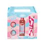 Nat Nourish Bath Set Candy Headband 4PC