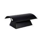Mild Steel Fixed Cowl 300 X 300 Mm - Rectangular Base I s Inner skirting