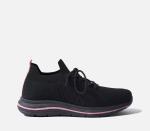 Flyknit Sock Sneaker - 8 Black